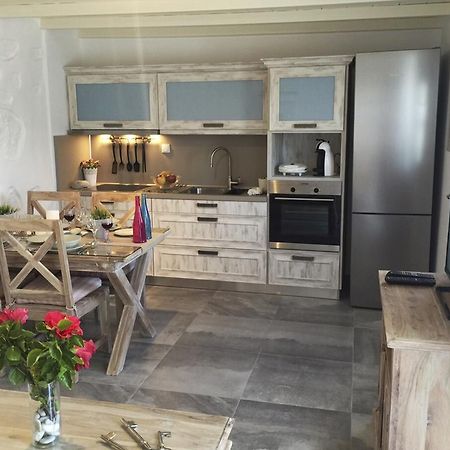 Lavish Suites Agios Ioannis Diakoftis ภายนอก รูปภาพ