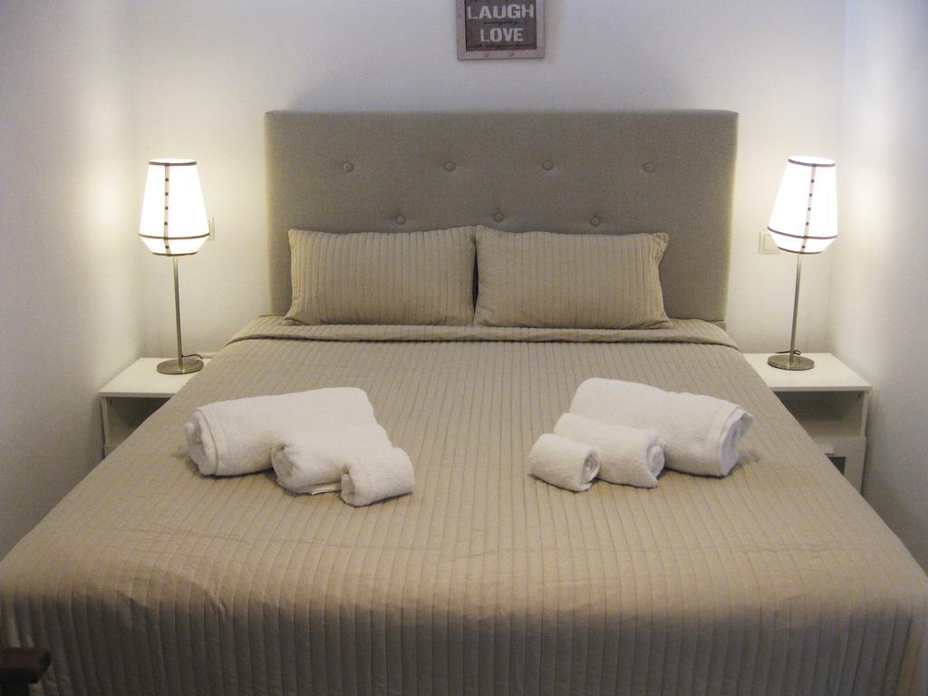 Lavish Suites Agios Ioannis Diakoftis ภายนอก รูปภาพ