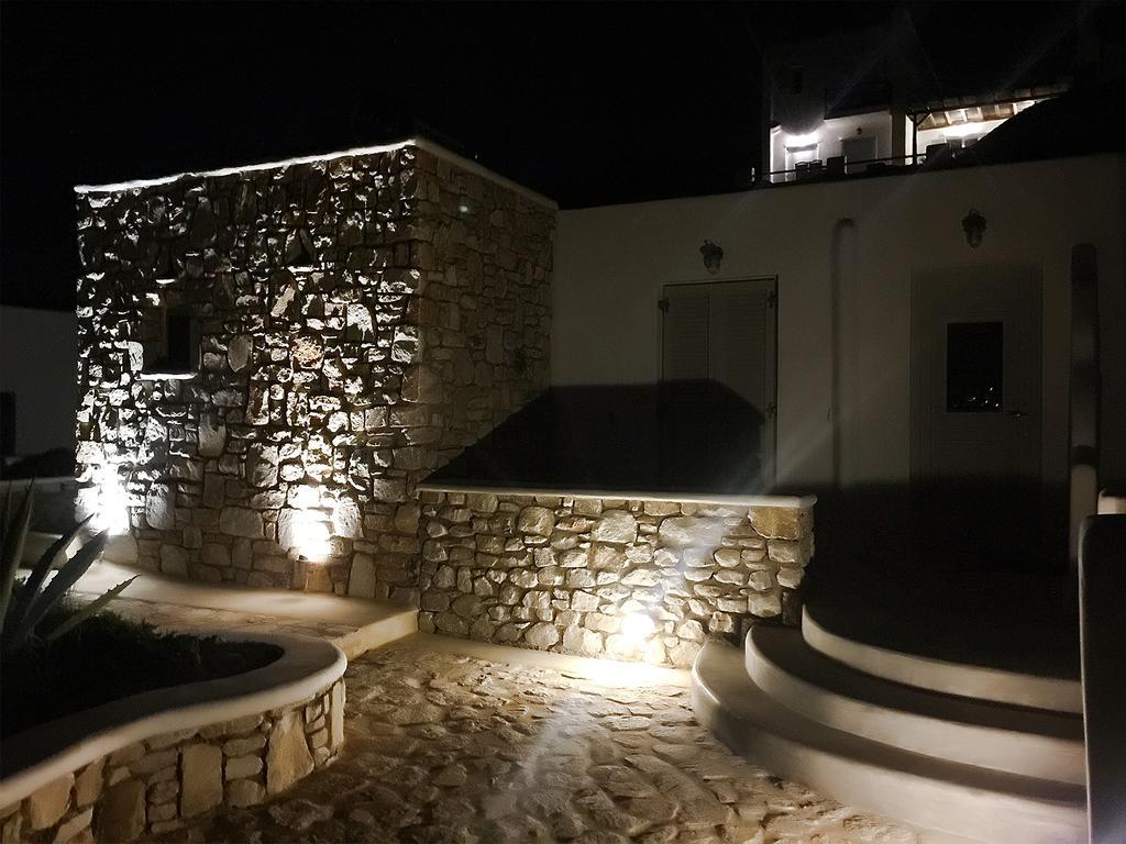 Lavish Suites Agios Ioannis Diakoftis ภายนอก รูปภาพ