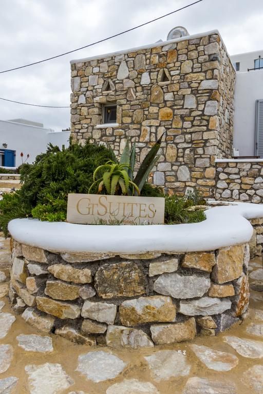 Lavish Suites Agios Ioannis Diakoftis ภายนอก รูปภาพ