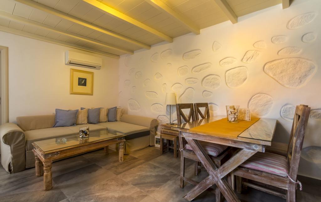 Lavish Suites Agios Ioannis Diakoftis ภายนอก รูปภาพ
