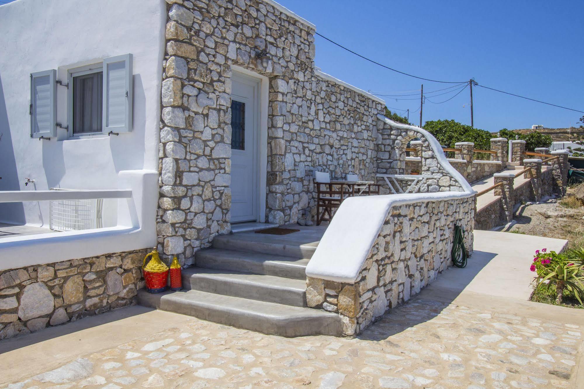 Lavish Suites Agios Ioannis Diakoftis ภายนอก รูปภาพ
