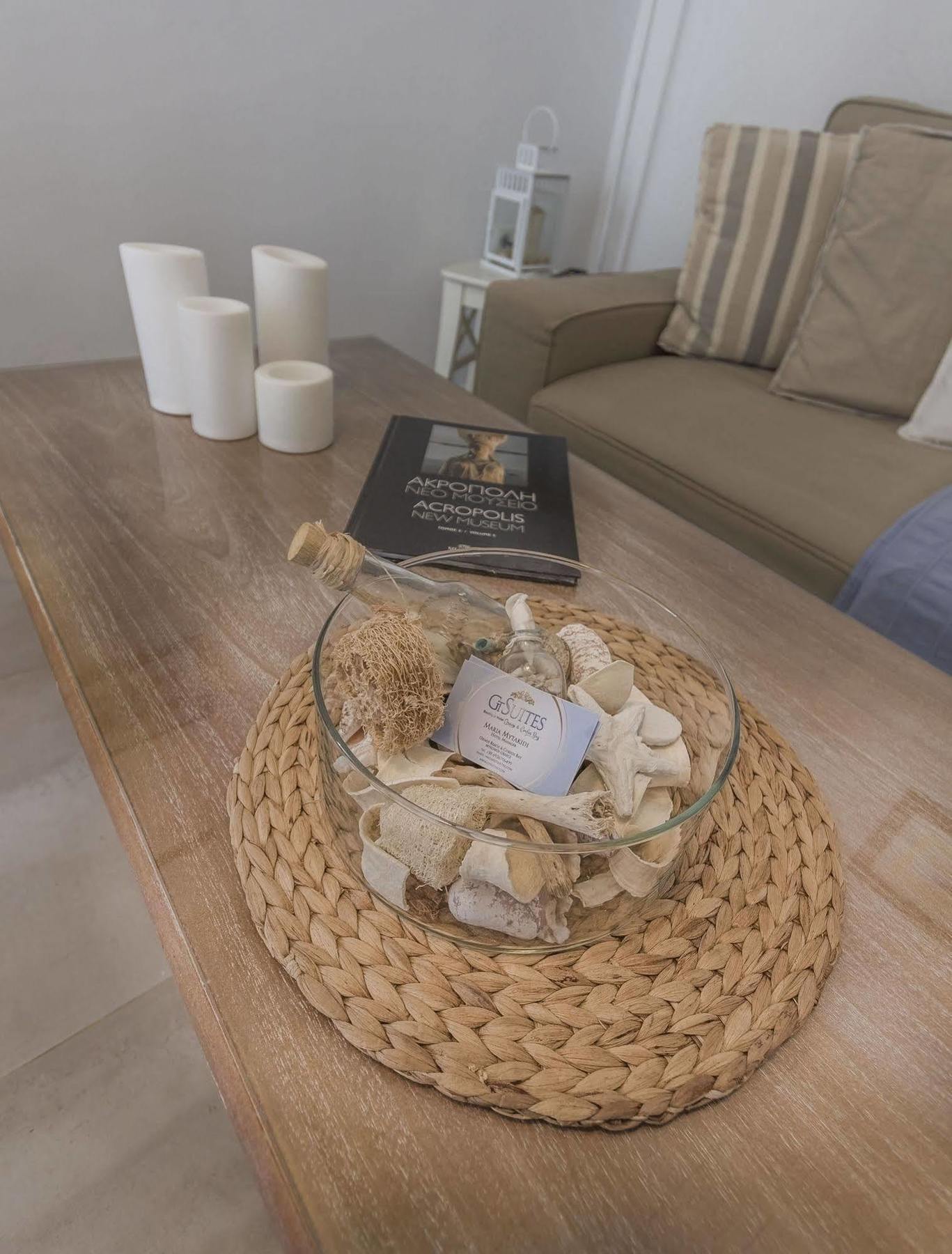 Lavish Suites Agios Ioannis Diakoftis ภายนอก รูปภาพ
