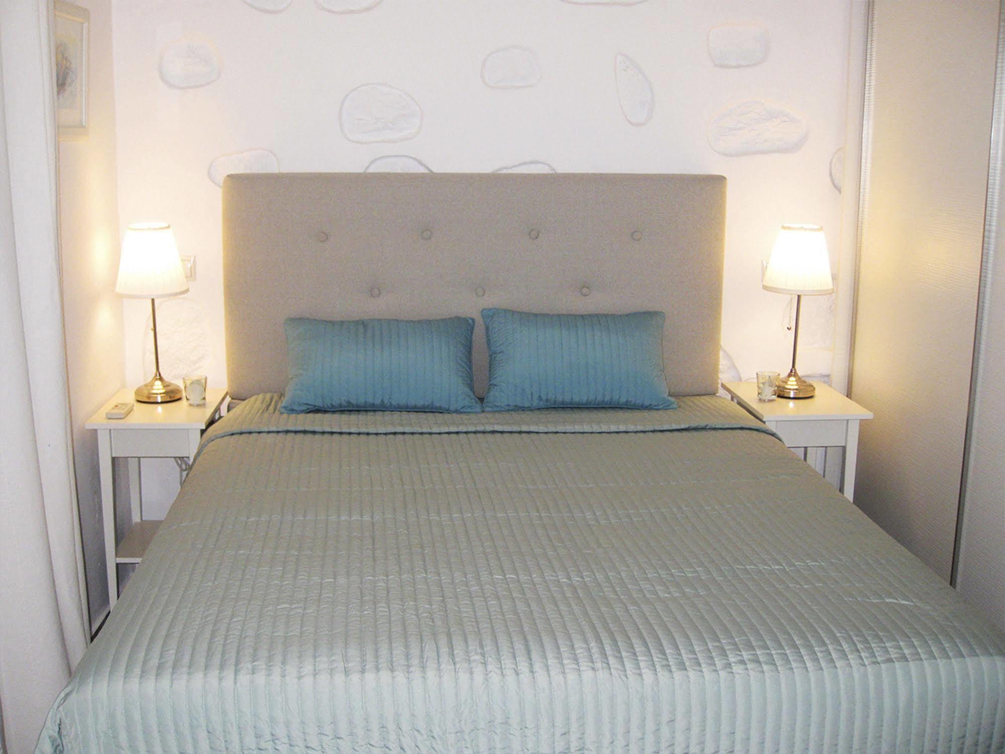 Lavish Suites Agios Ioannis Diakoftis ภายนอก รูปภาพ