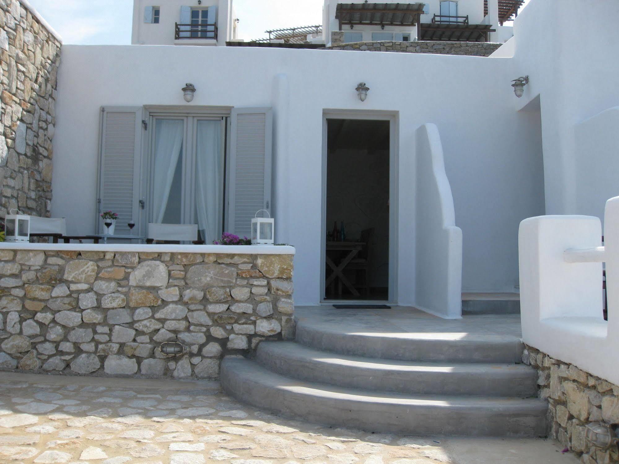 Lavish Suites Agios Ioannis Diakoftis ภายนอก รูปภาพ