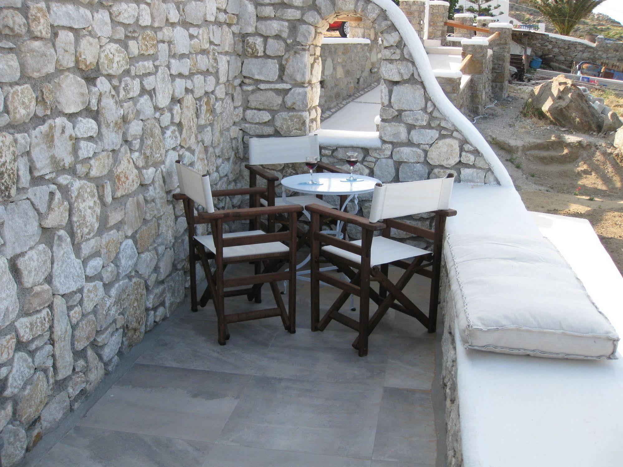 Lavish Suites Agios Ioannis Diakoftis ภายนอก รูปภาพ