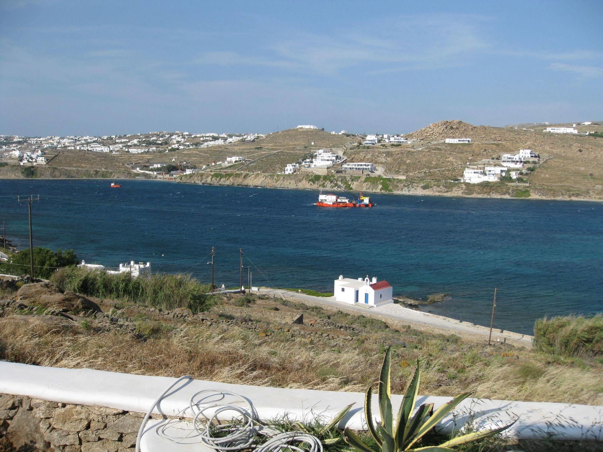 Lavish Suites Agios Ioannis Diakoftis ภายนอก รูปภาพ