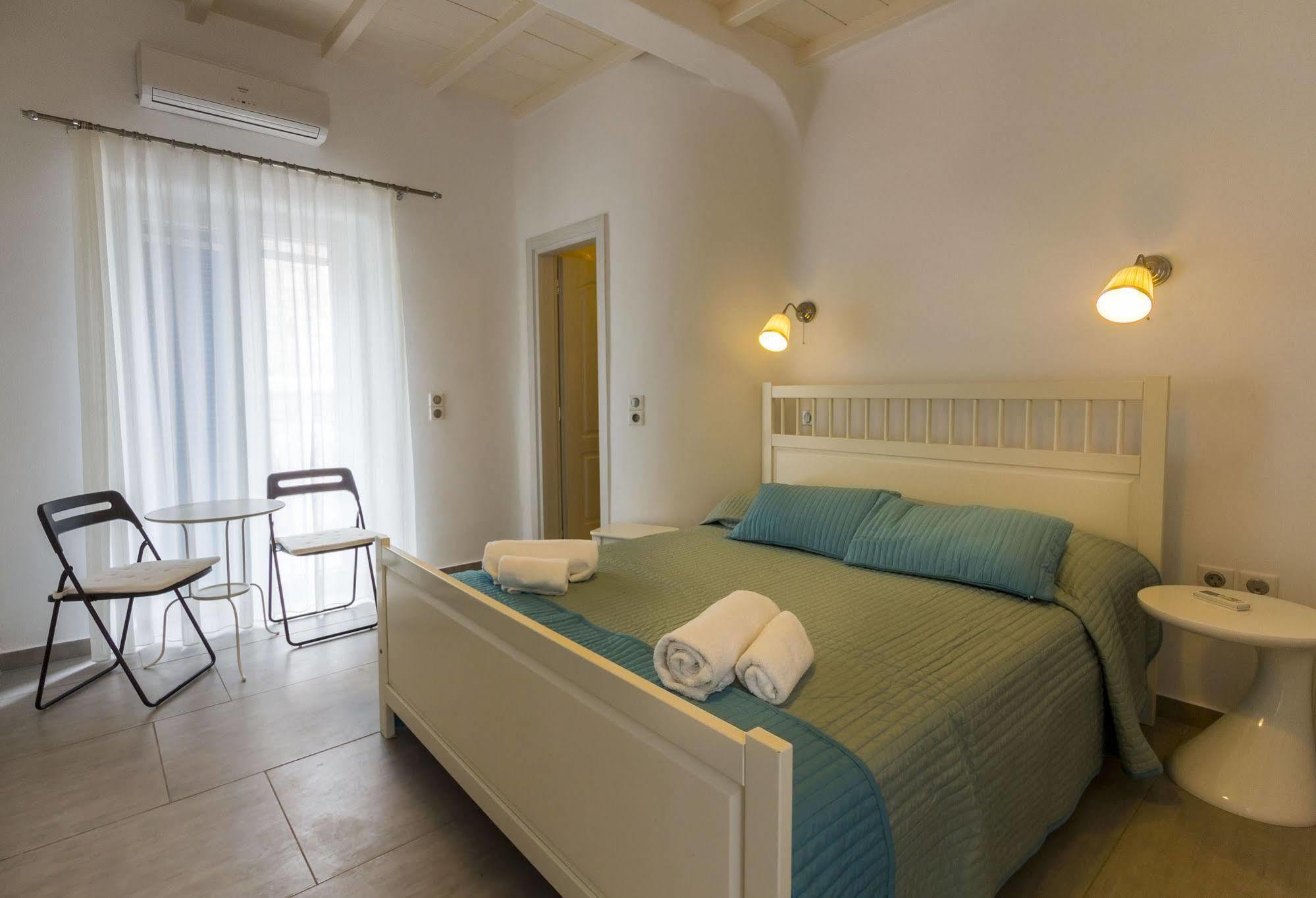Lavish Suites Agios Ioannis Diakoftis ภายนอก รูปภาพ