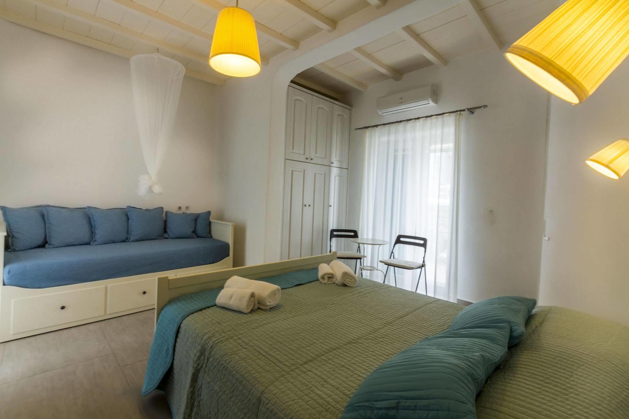 Lavish Suites Agios Ioannis Diakoftis ภายนอก รูปภาพ