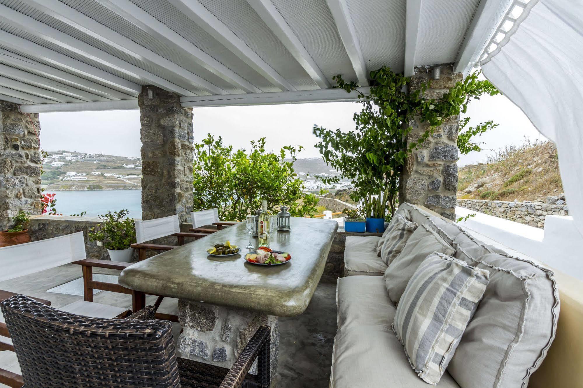 Lavish Suites Agios Ioannis Diakoftis ภายนอก รูปภาพ