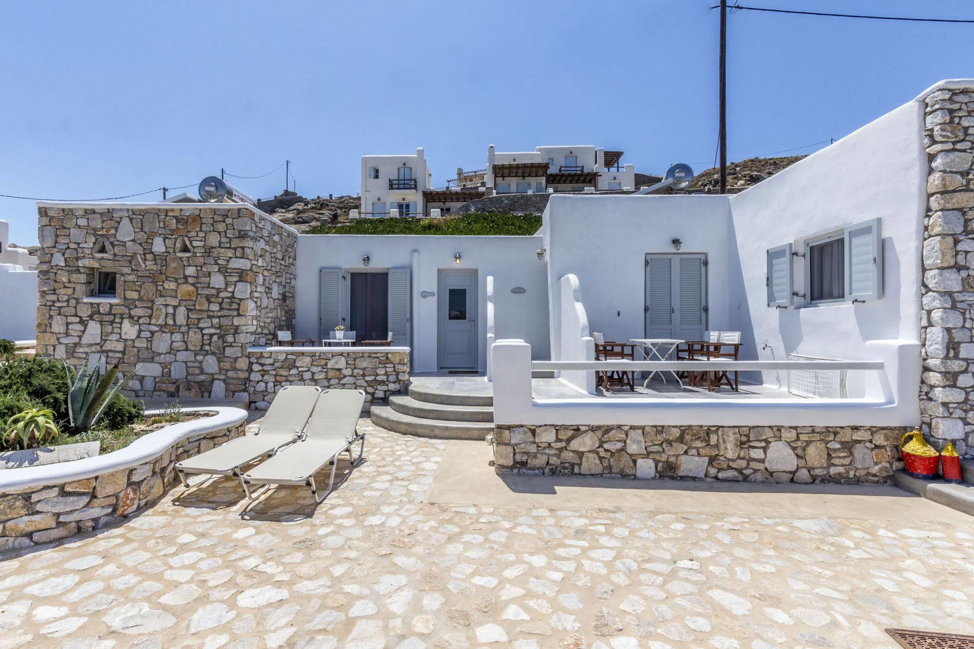 Lavish Suites Agios Ioannis Diakoftis ภายนอก รูปภาพ